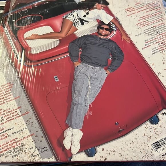 Lee Greenwood: Streamline Vinyl LP - Picture 2 of 5